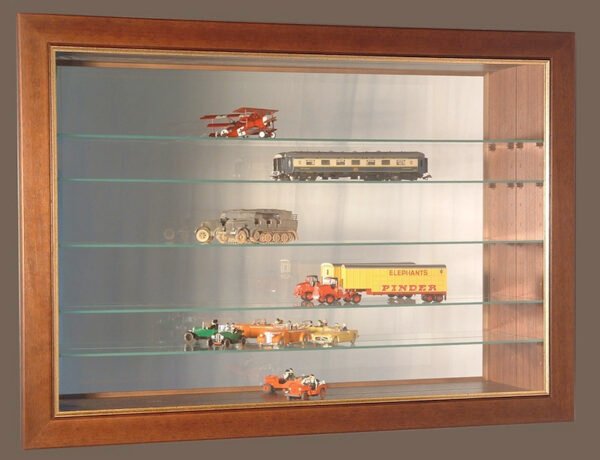 Vitrine pour collection
