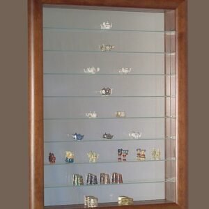 vitrine murale
