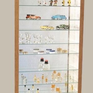 Archives des Vitrine Collection Chantilly 130x72 cm, prof. utile 12 cm - Vitrine  Collection 44 %