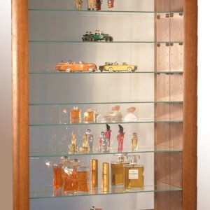 Vitrine pour Collection Verticale