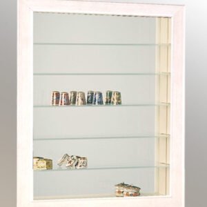 Vitrine pour collection dés à coudre