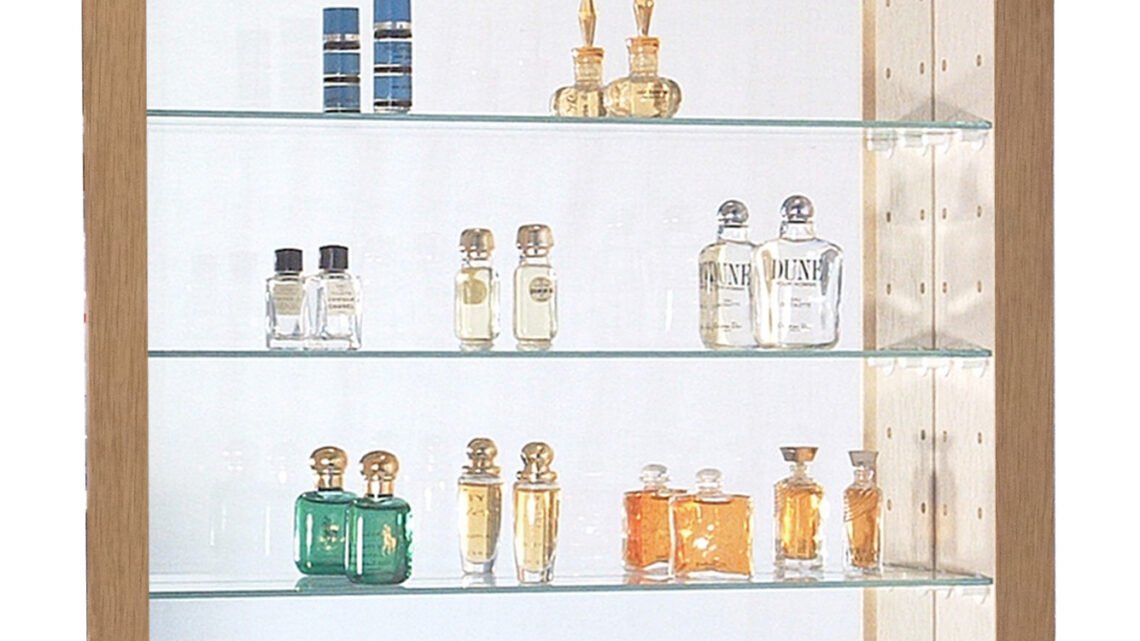 vitrine pour figurine
